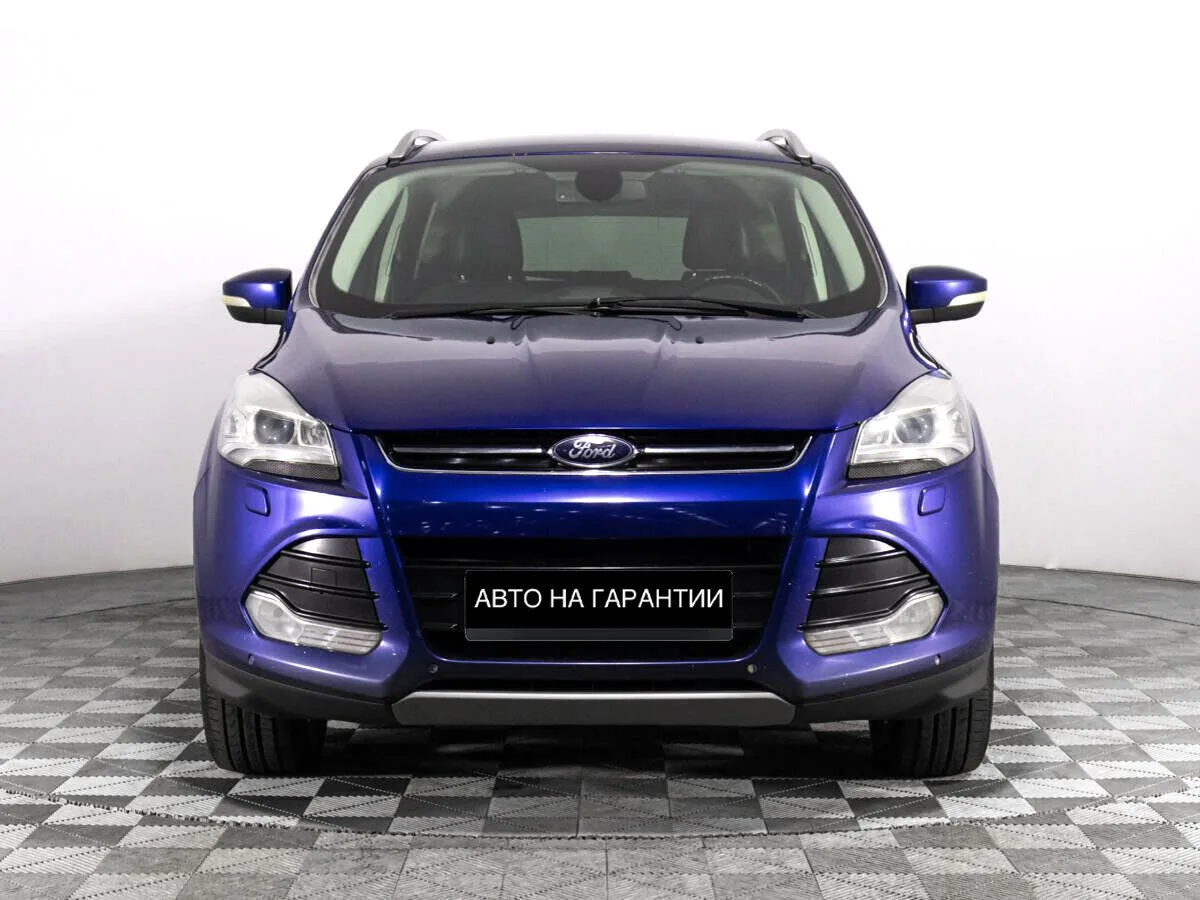 Ford Kuga II · Titanium — фото 2