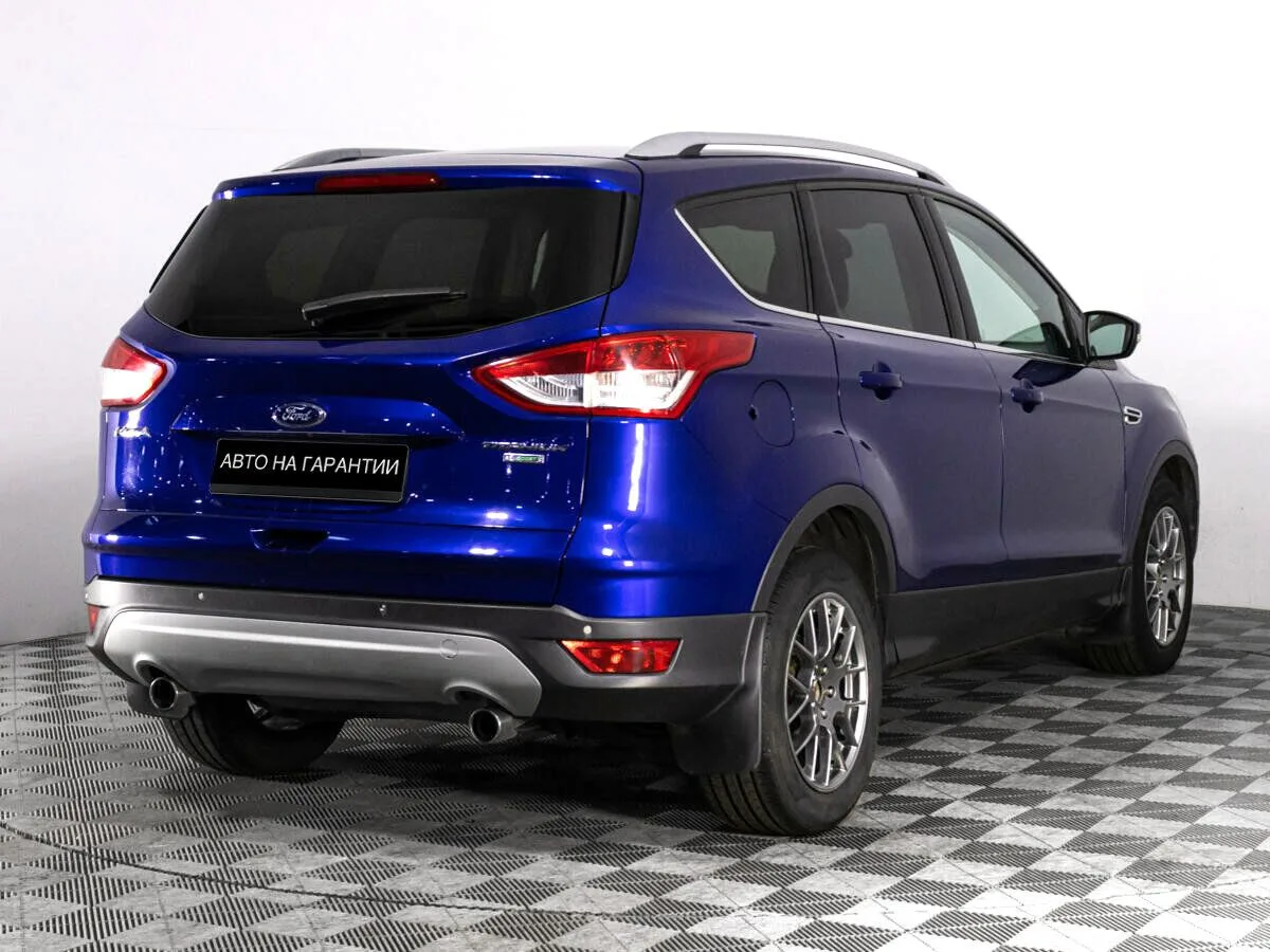 Ford Kuga II · Titanium — фото 5