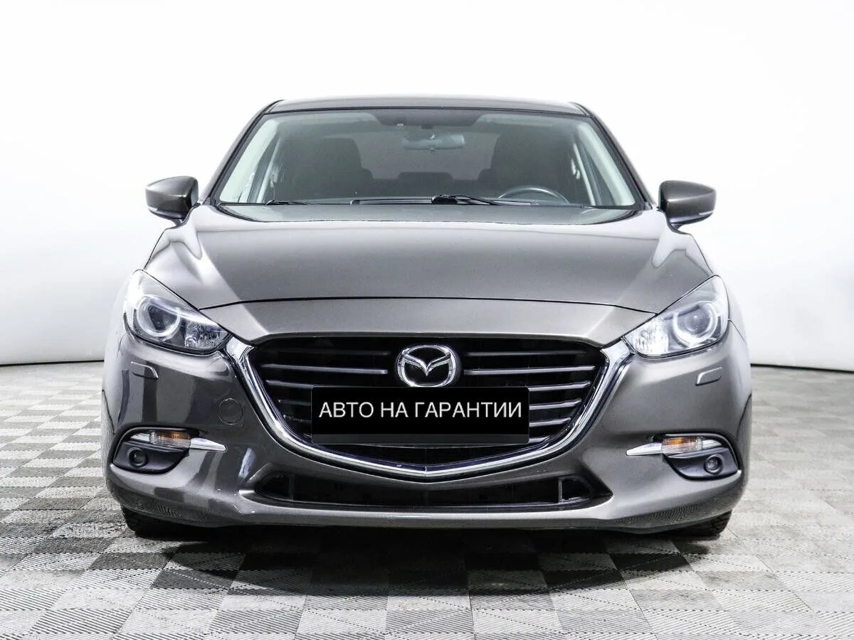 Mazda 3 III (BM) Рестайлинг · Active+ — фото 2