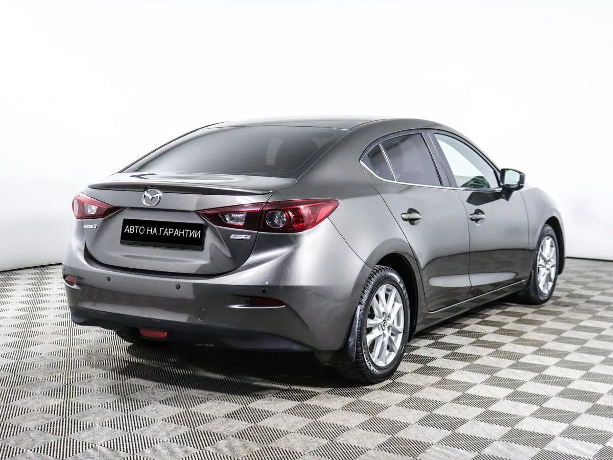 Mazda 3 III (BM) Рестайлинг · Active+ — фото 3