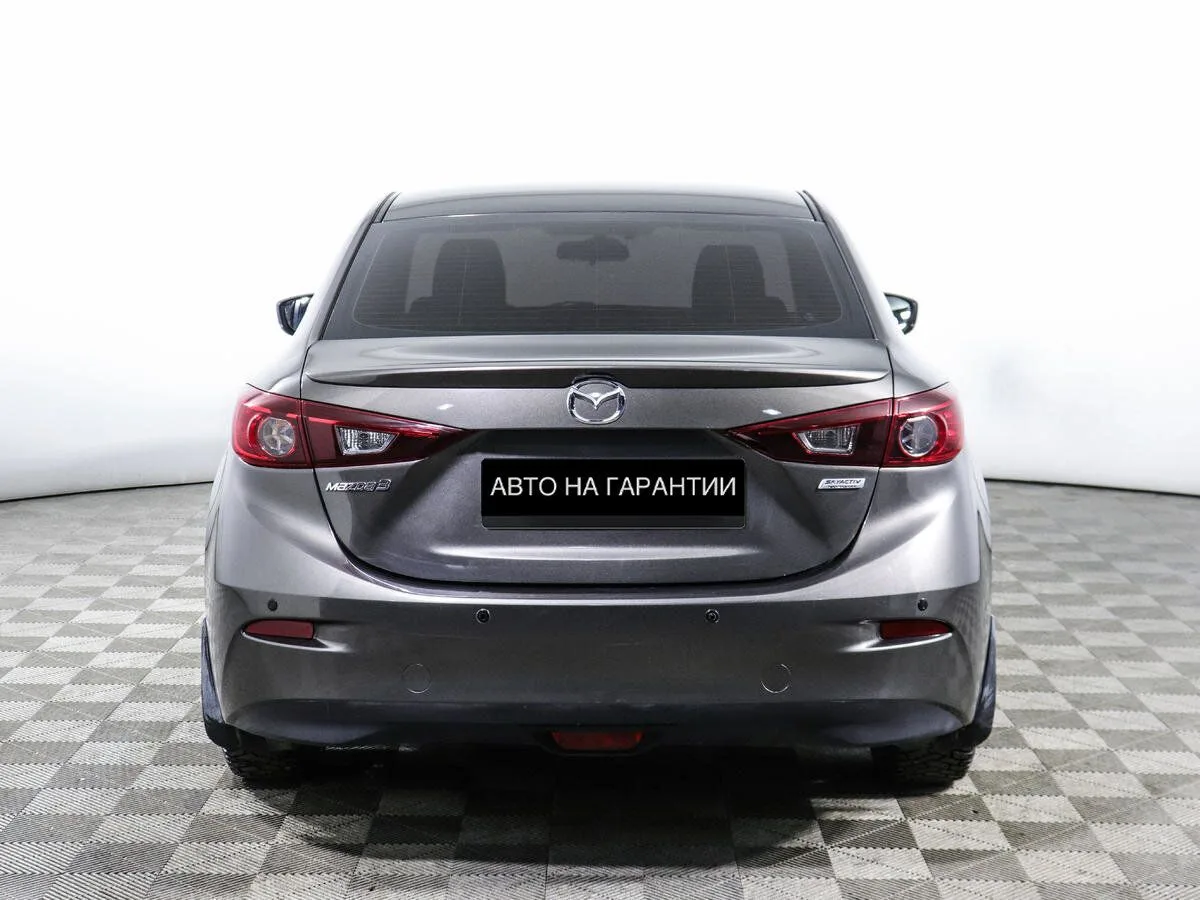 Mazda 3 III (BM) Рестайлинг · Active+ — фото 4
