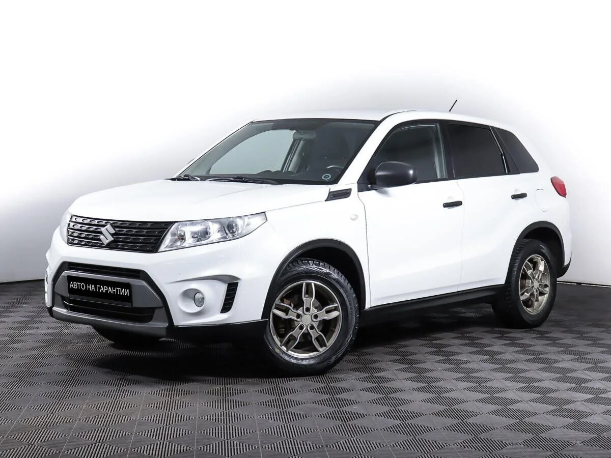 Suzuki Vitara II · GL