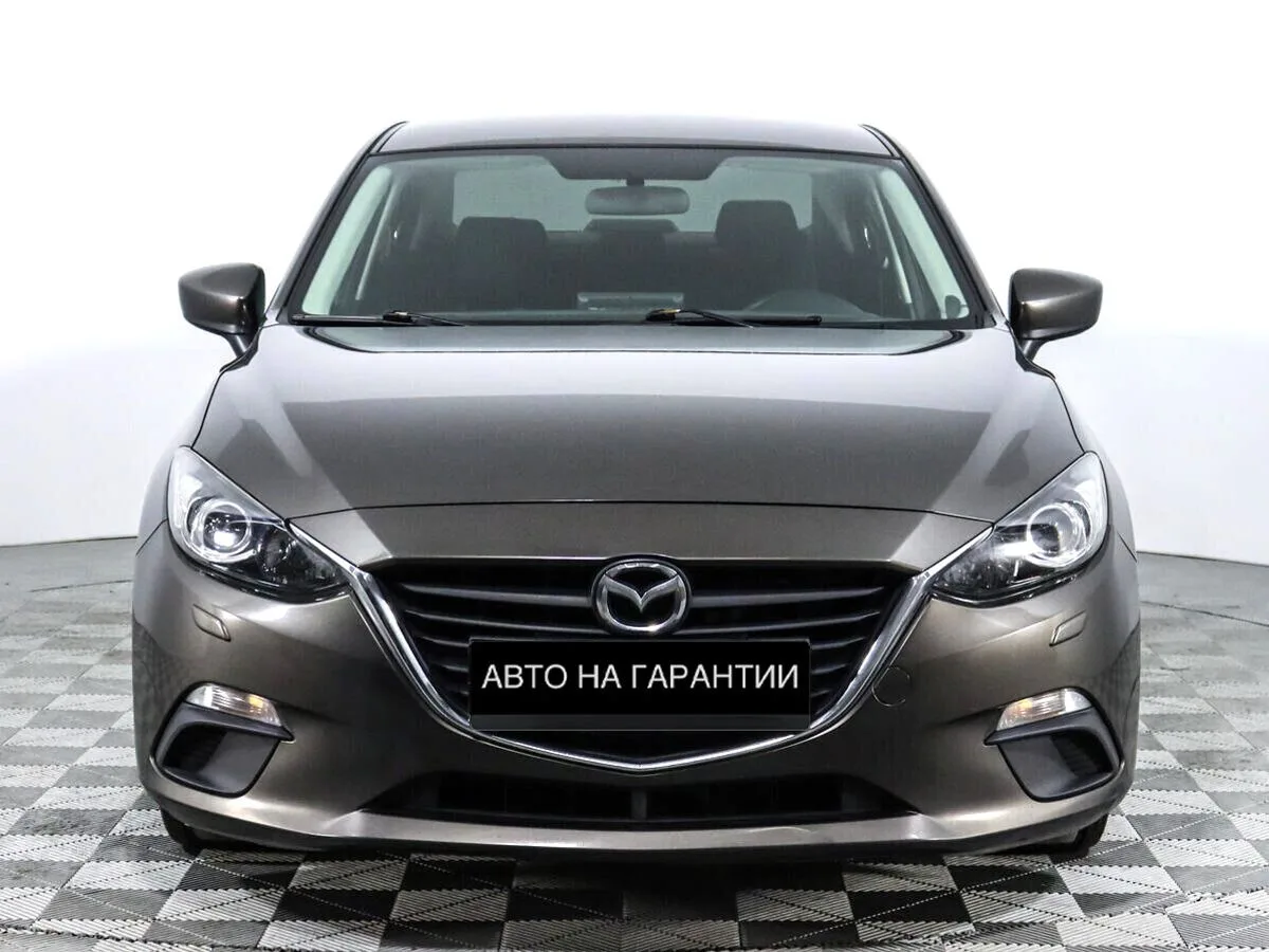 Mazda 3 III (BM) · Active+ — фото 2