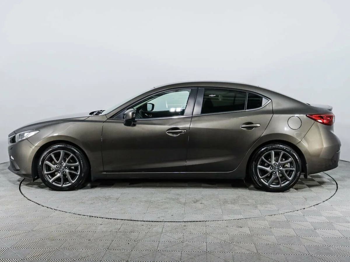Mazda 3 III (BM) · Active+ — фото 3