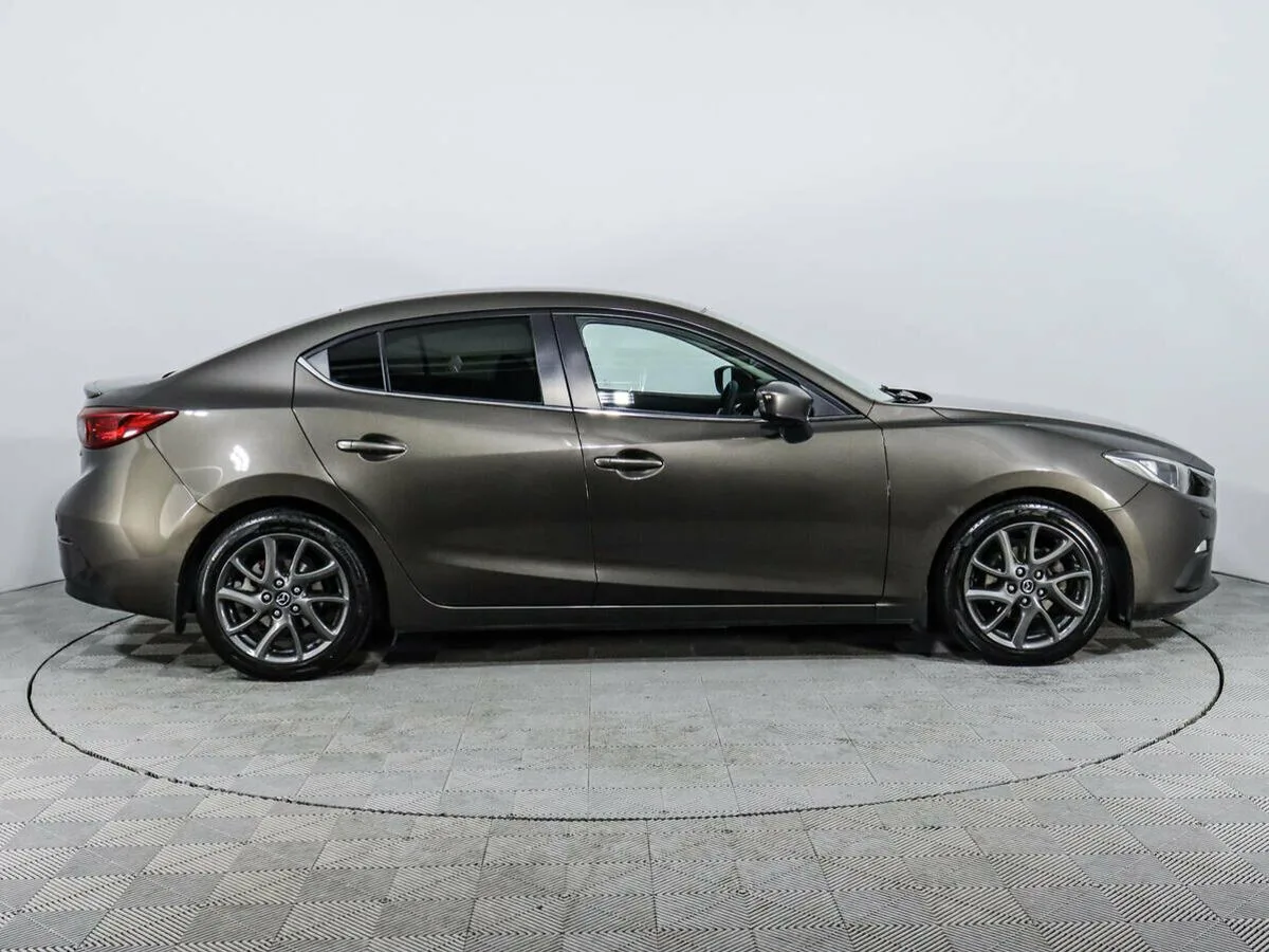 Mazda 3 III (BM) · Active+ — фото 4