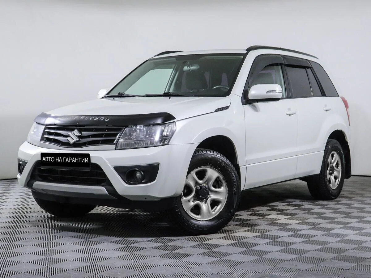 Suzuki Grand Vitara II Рестайлинг 2 · JLX-E