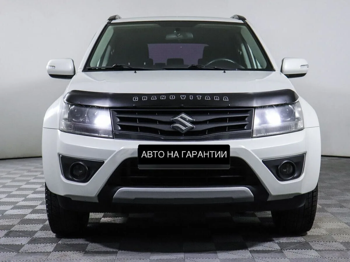 Suzuki Grand Vitara II Рестайлинг 2 · JLX-E — фото 2