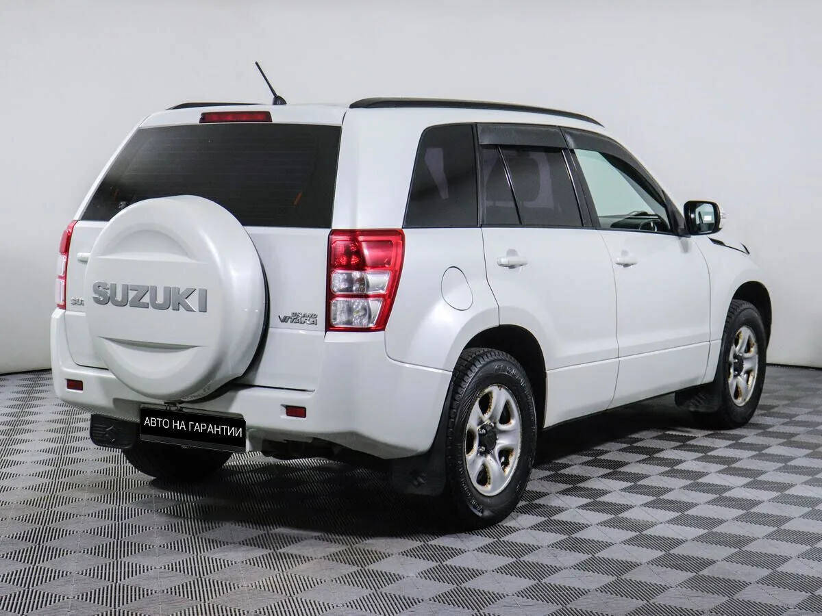 Suzuki Grand Vitara II Рестайлинг 2 · JLX-E — фото 3
