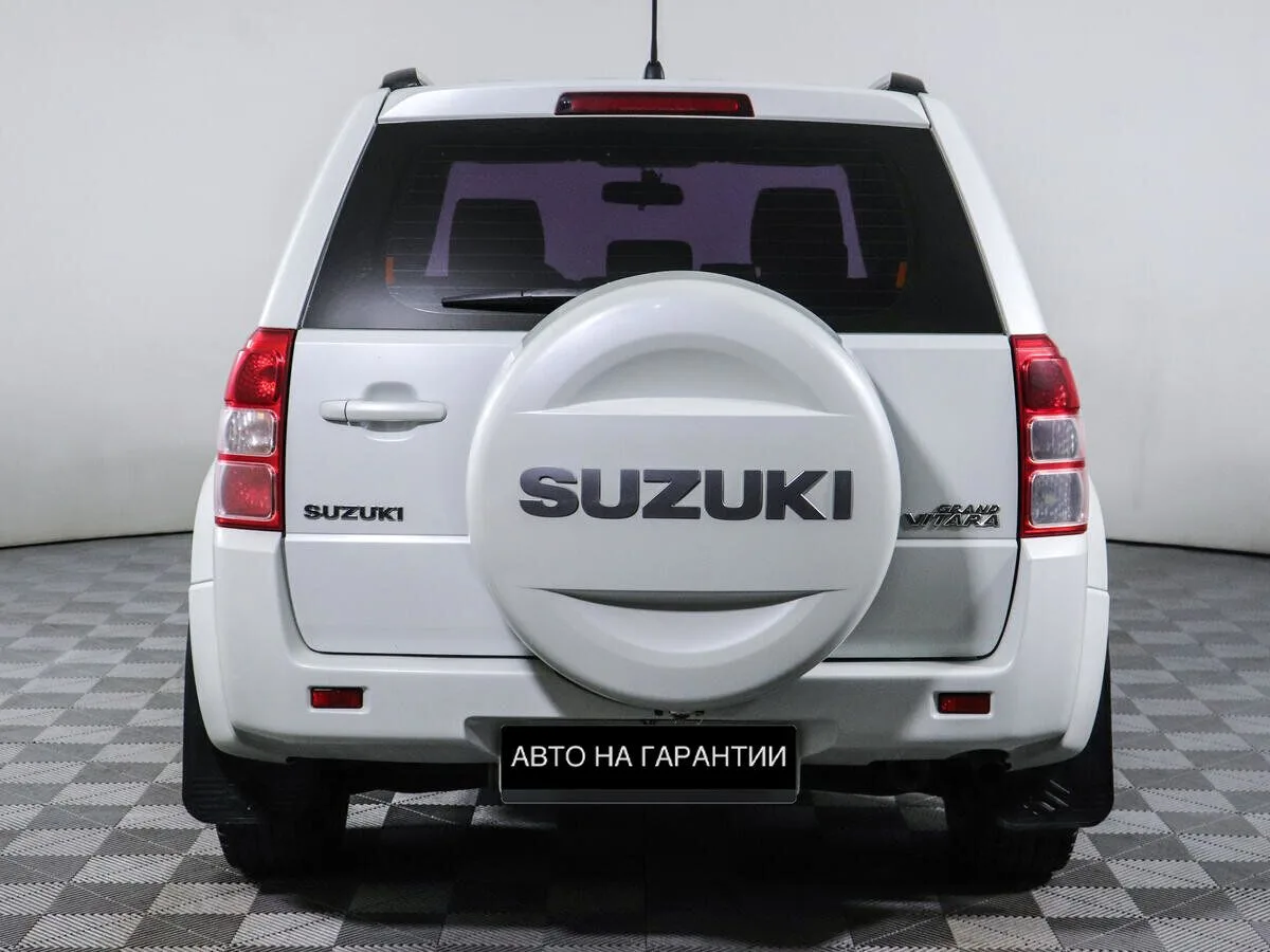 Suzuki Grand Vitara II Рестайлинг 2 · JLX-E — фото 4