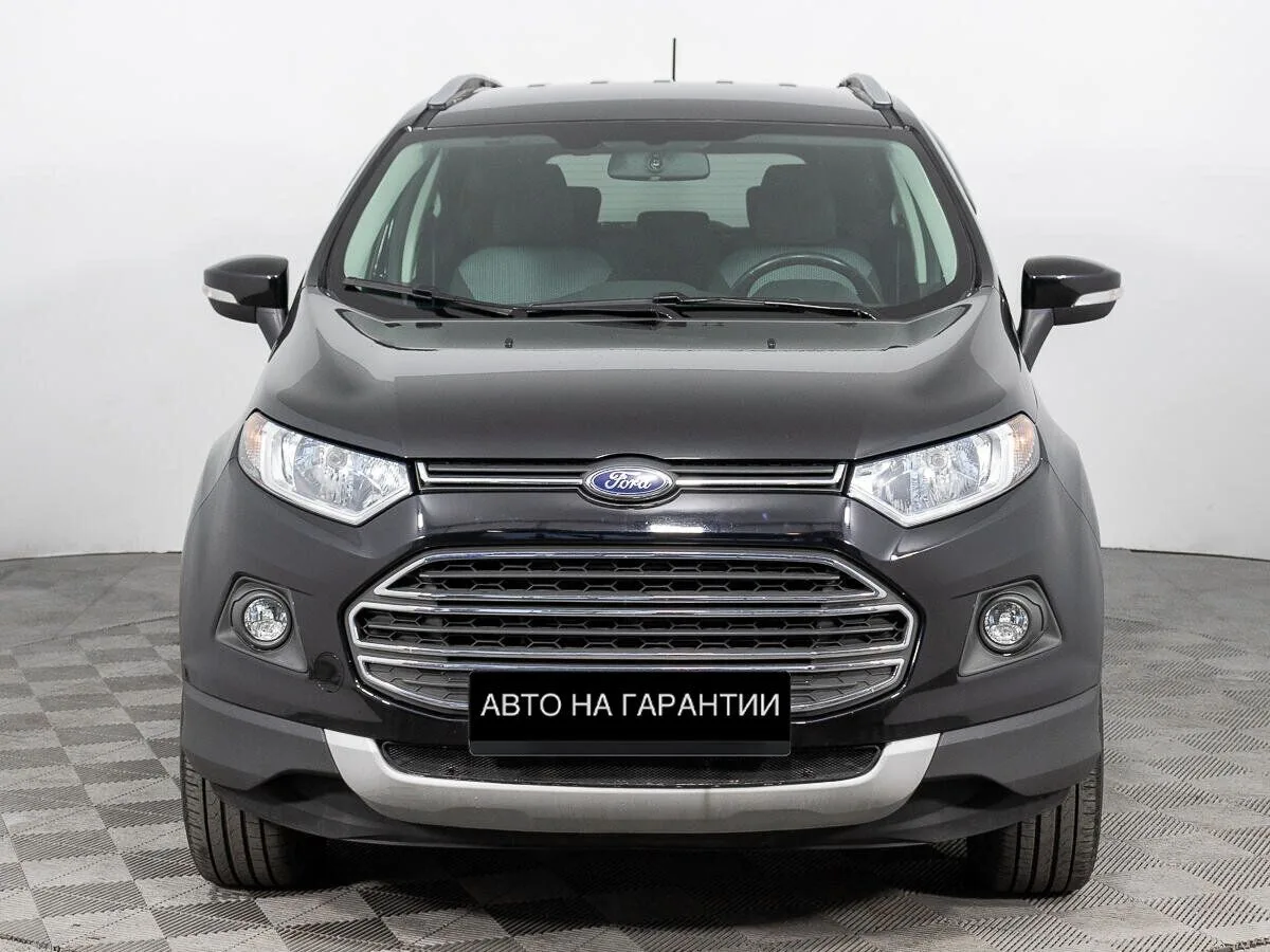 Ford EcoSport II · Trend Plus — фото 2