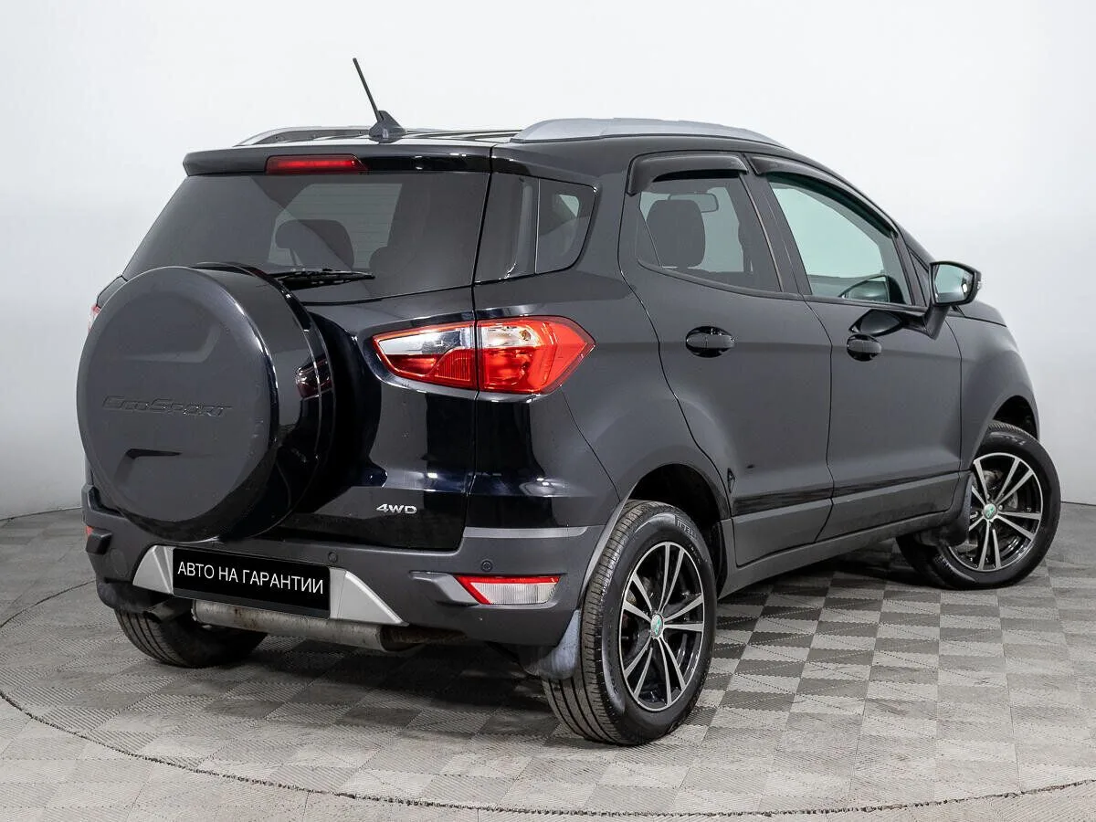 Ford EcoSport II · Trend Plus — фото 3