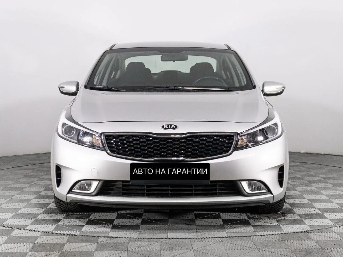Kia Cerato III Рестайлинг (Classic) · Comfort — фото 2