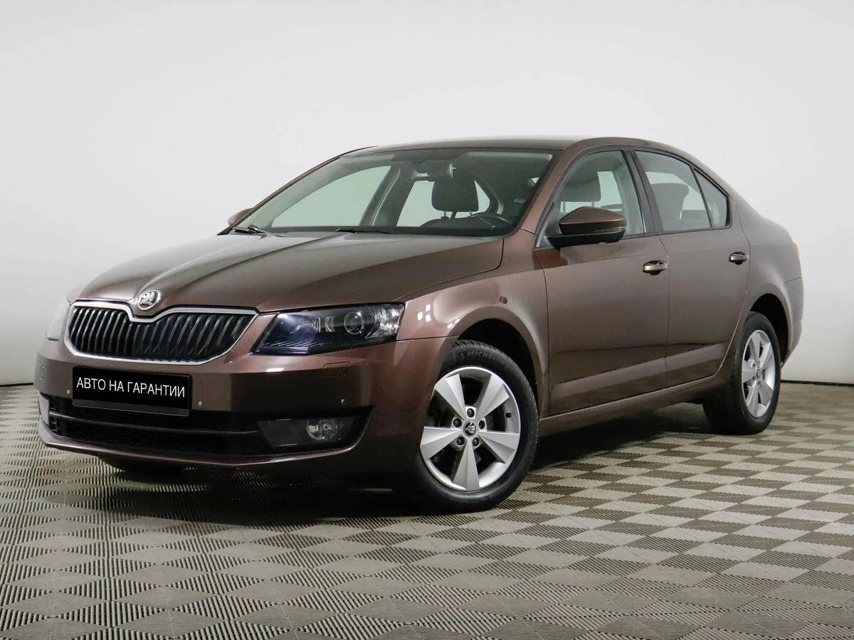 Skoda Octavia III (A7) · Style
