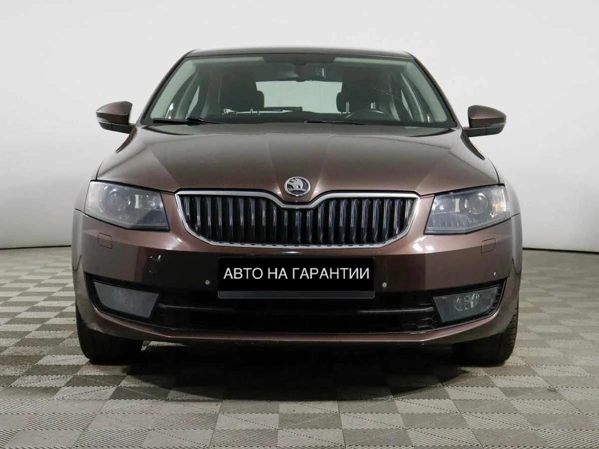 Skoda Octavia III (A7) · Style — фото 2