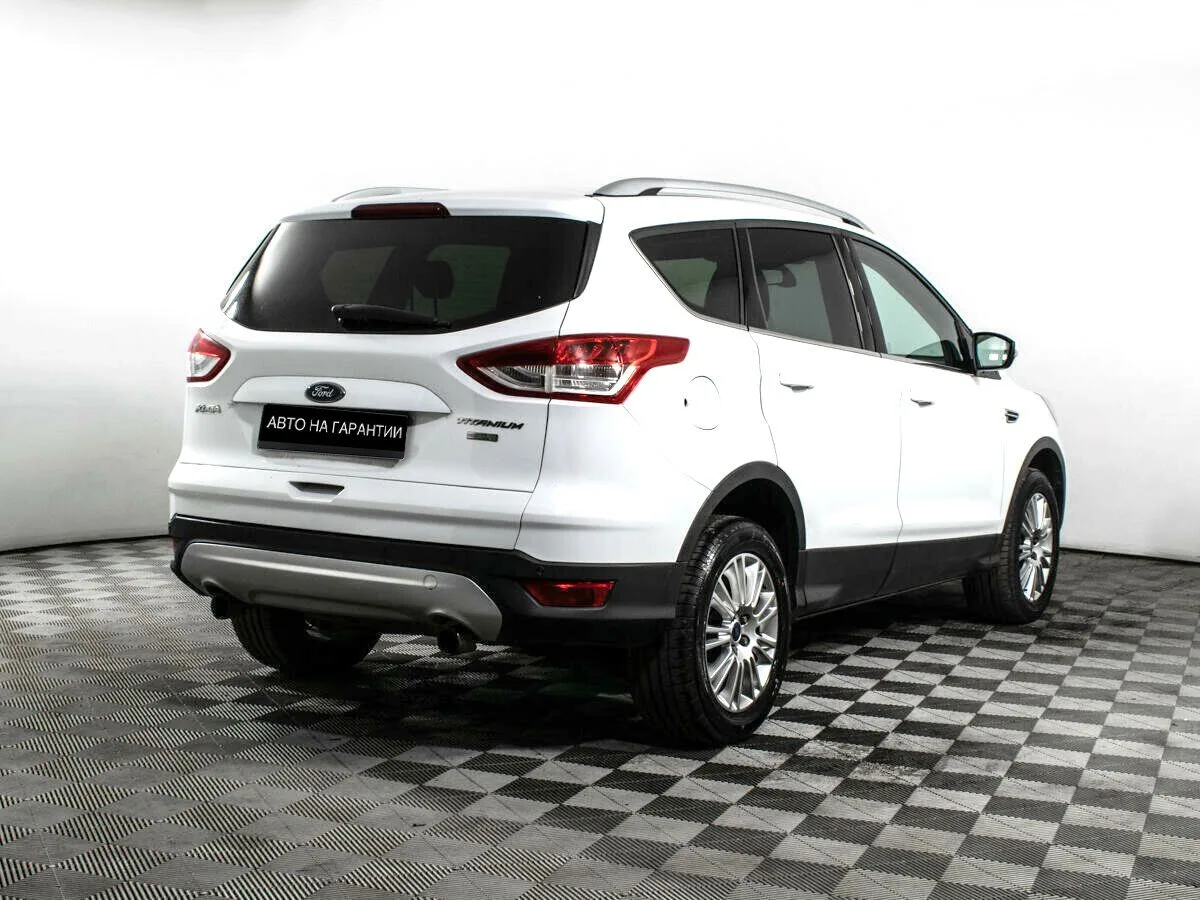 Ford Kuga II · Trend Plus — фото 3