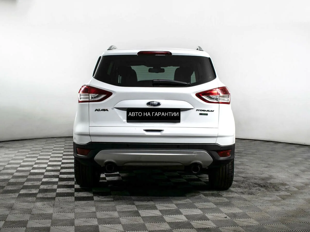 Ford Kuga II · Trend Plus — фото 4