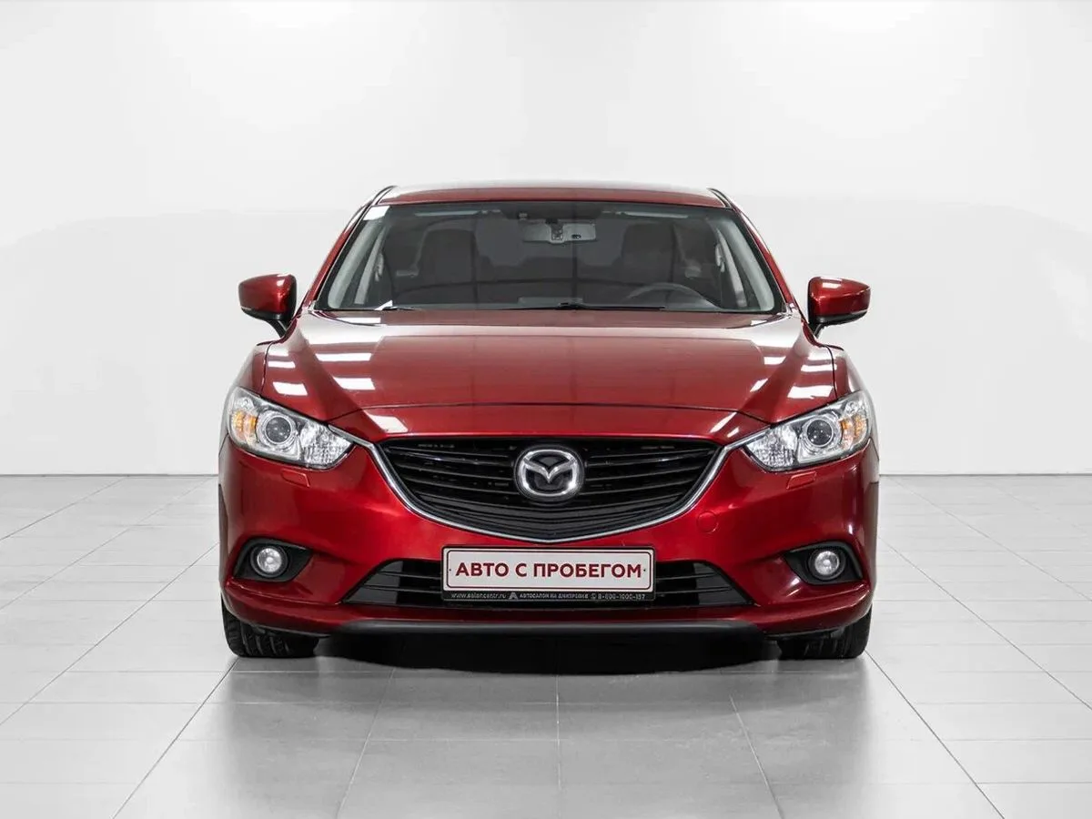 Mazda 6 III (GJ) Рестайлинг · Supreme — фото 3