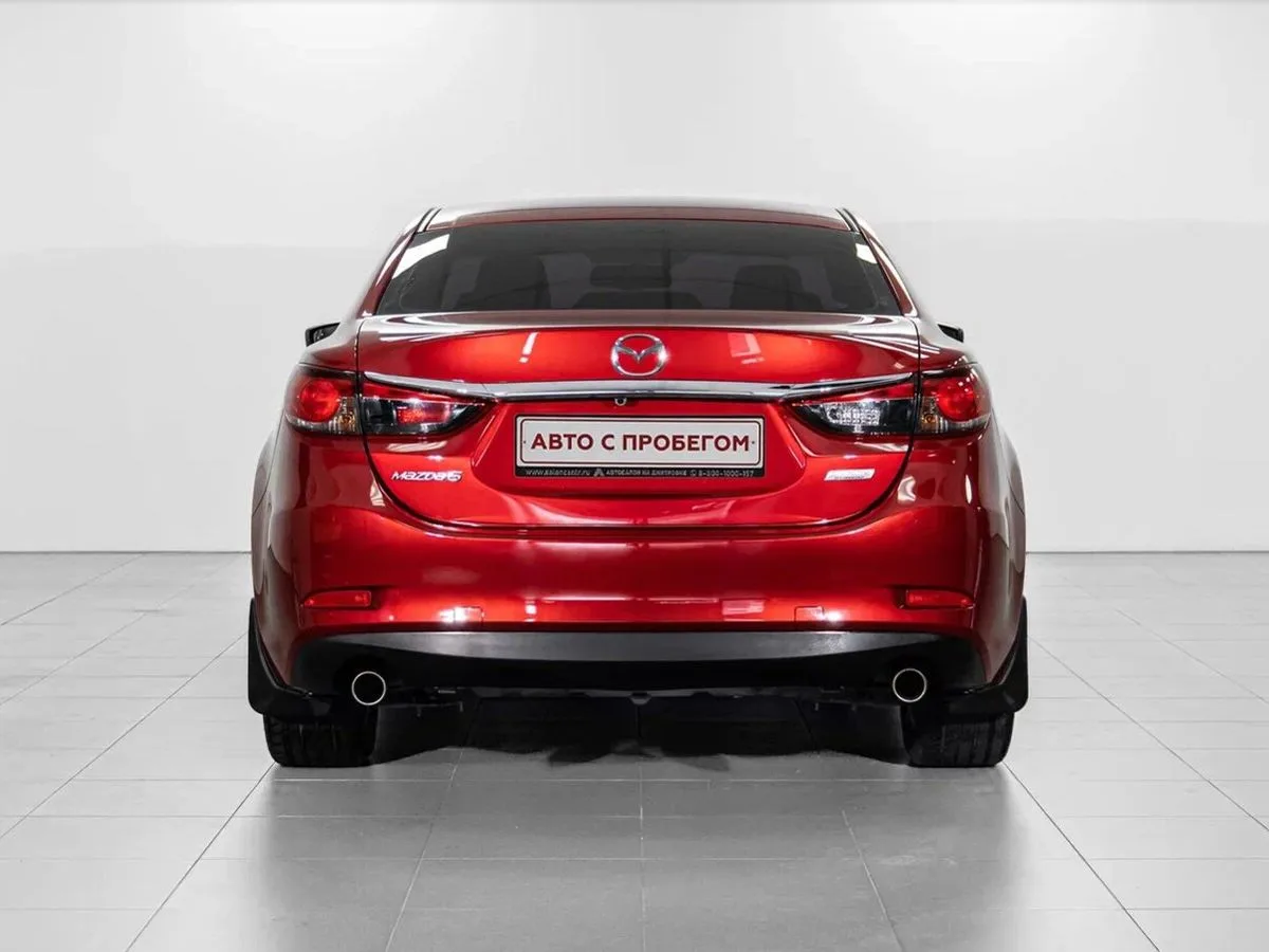 Mazda 6 III (GJ) Рестайлинг · Supreme — фото 4