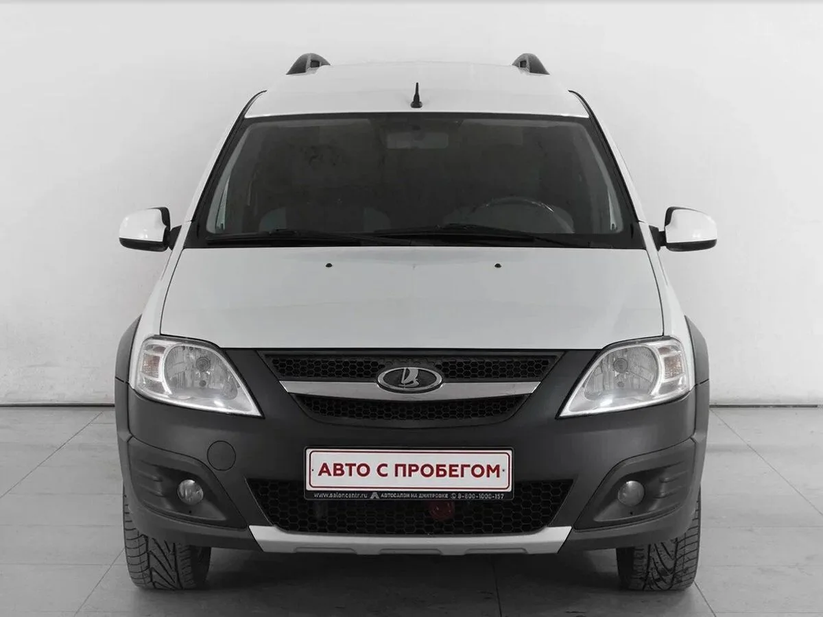 Lada (ВАЗ) Largus I · Luxe (5 мест) (2015-2017) — фото 3