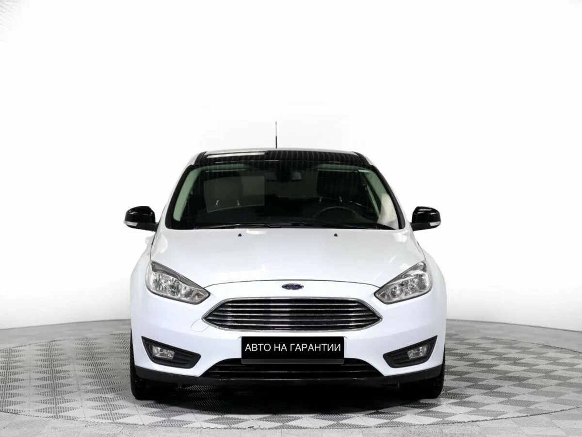 Ford Focus III Рестайлинг · Special Edition — фото 2