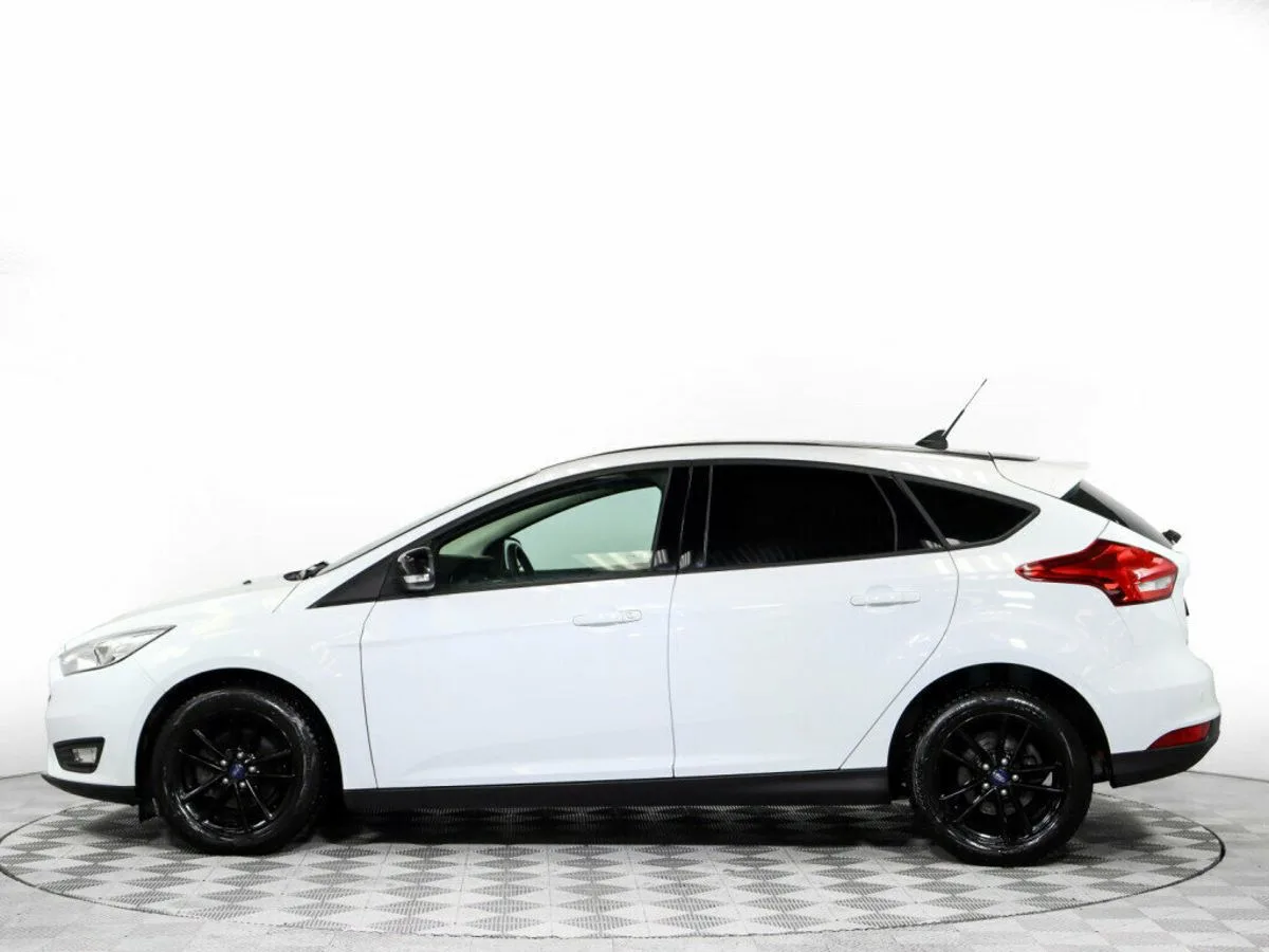 Ford Focus III Рестайлинг · Special Edition — фото 3