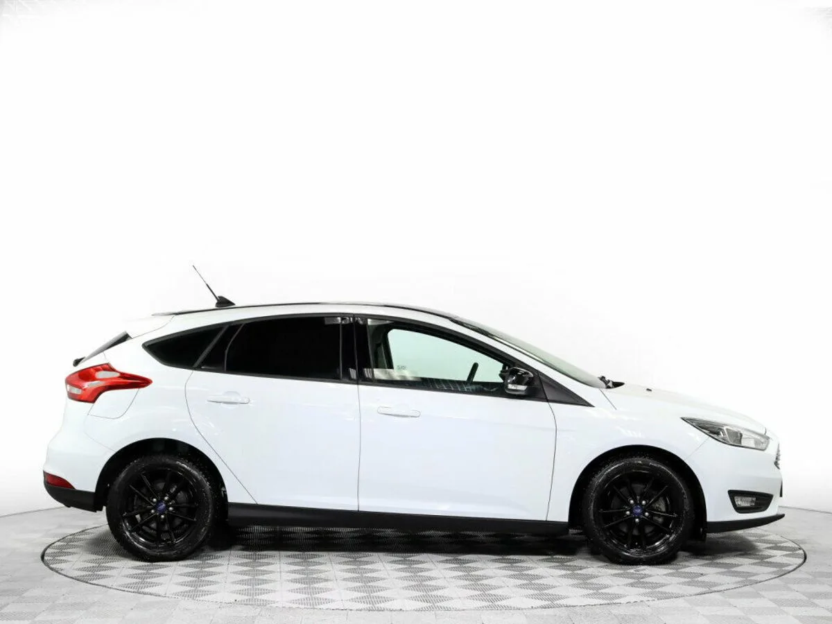 Ford Focus III Рестайлинг · Special Edition — фото 4