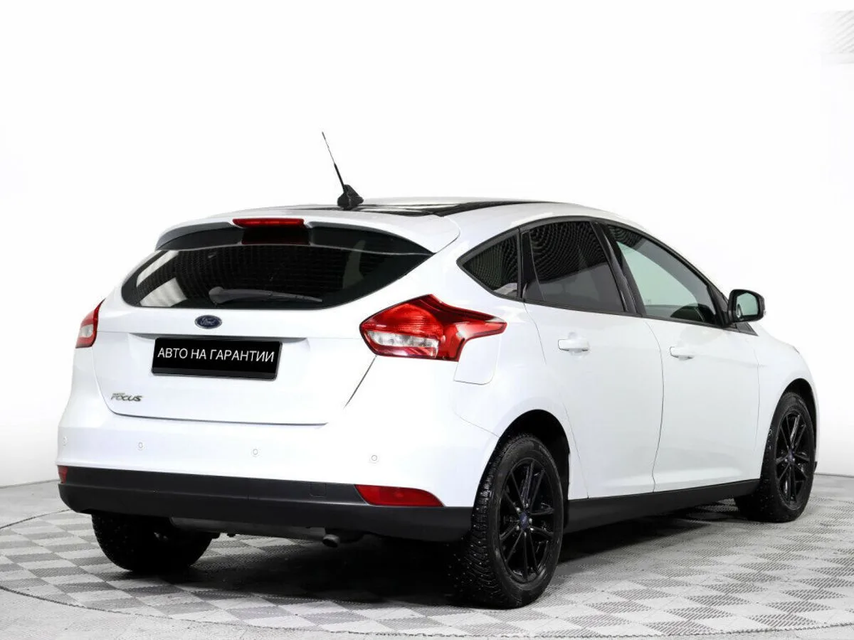 Ford Focus III Рестайлинг · Special Edition — фото 5