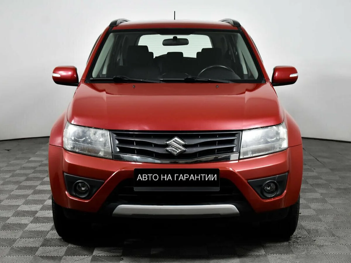 Suzuki Grand Vitara II Рестайлинг 2 · Exclusive — фото 2