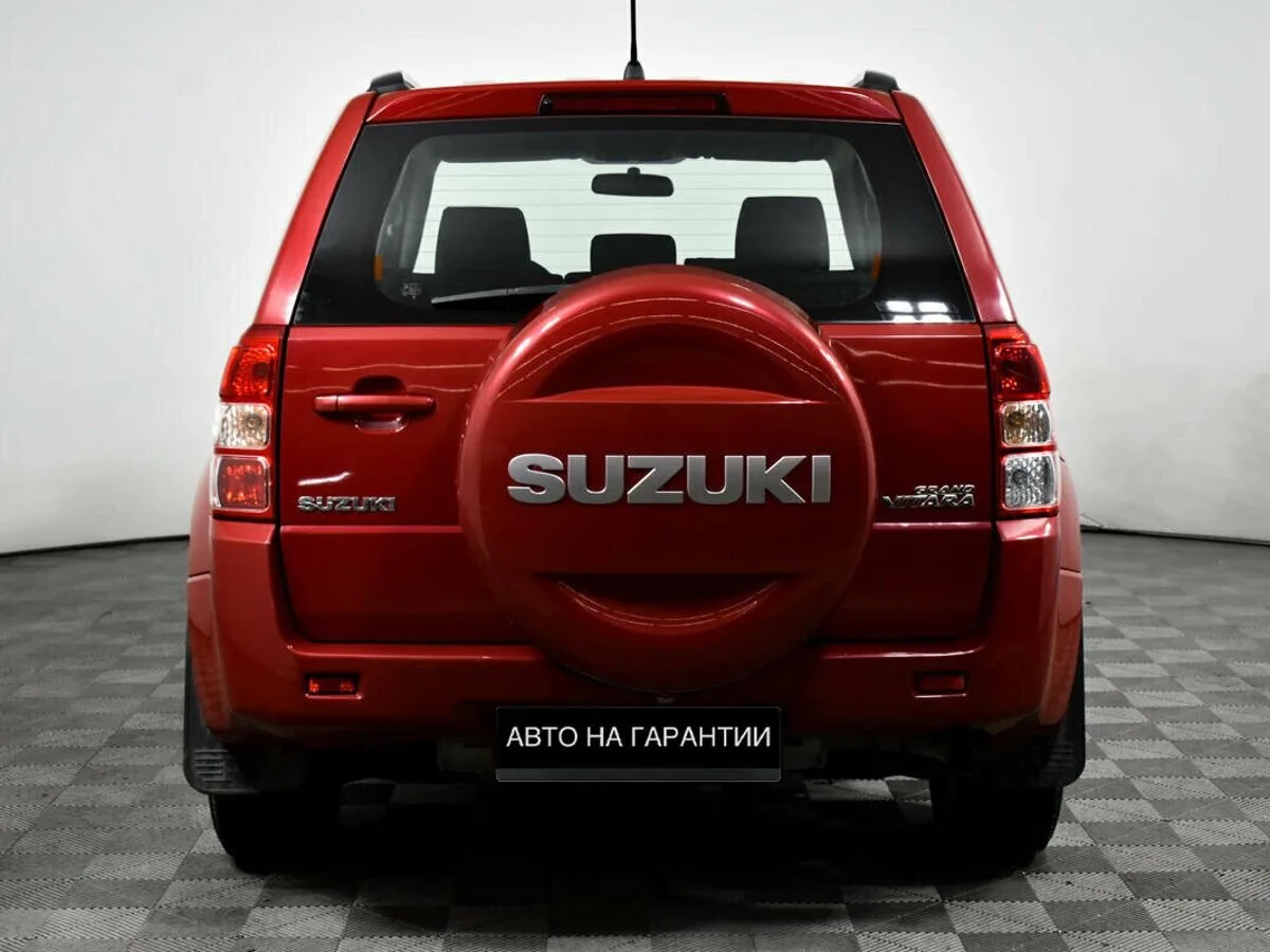 Suzuki Grand Vitara II Рестайлинг 2 · Exclusive — фото 4