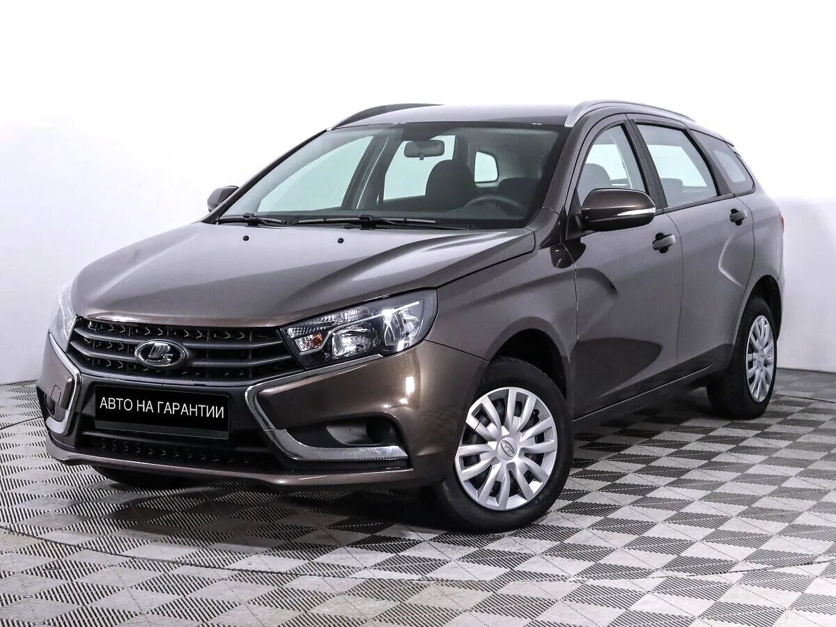 Lada (ВАЗ) Vesta I · Classic Start