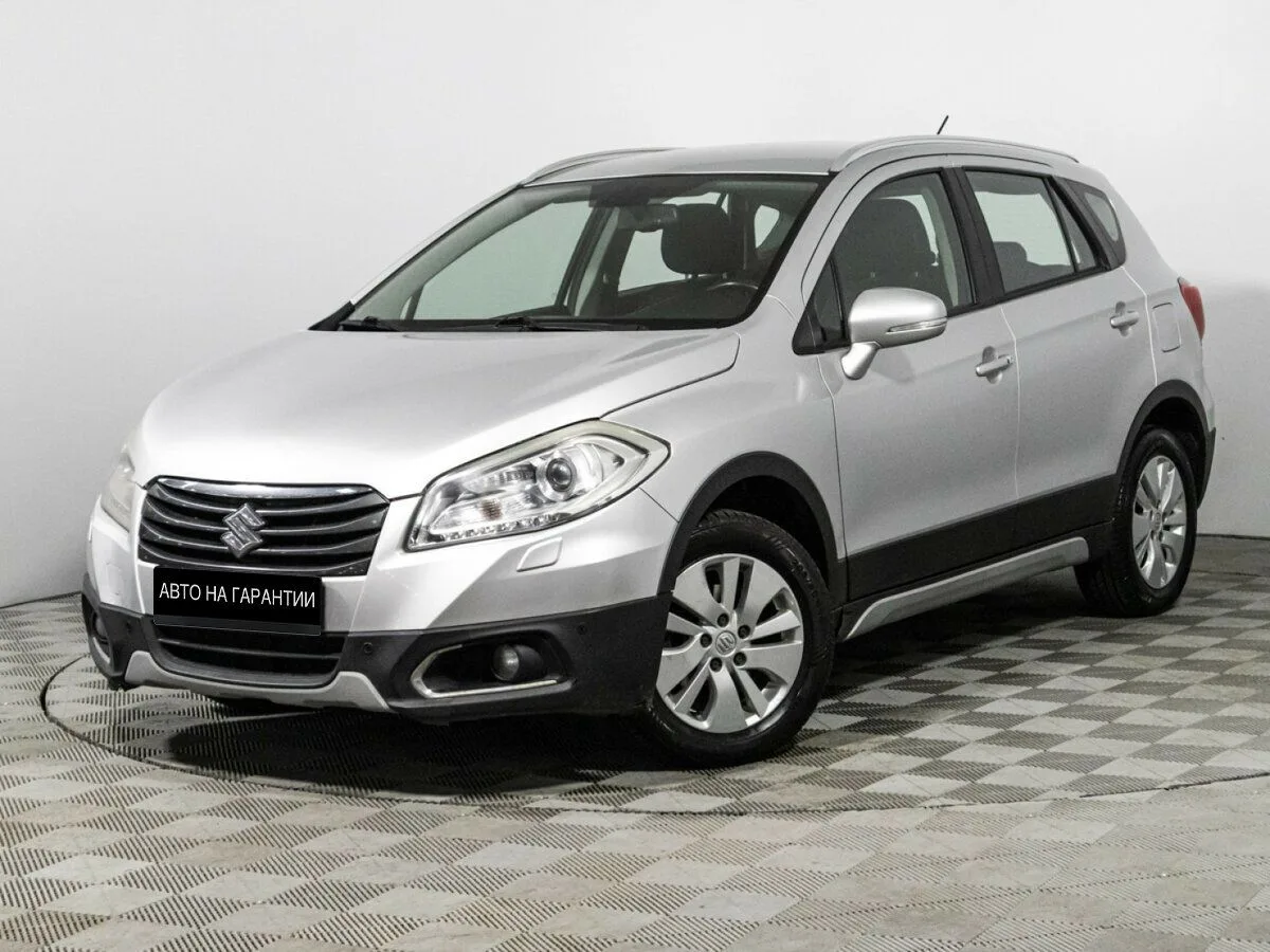 Suzuki SX4 II (S-Cross) · GL