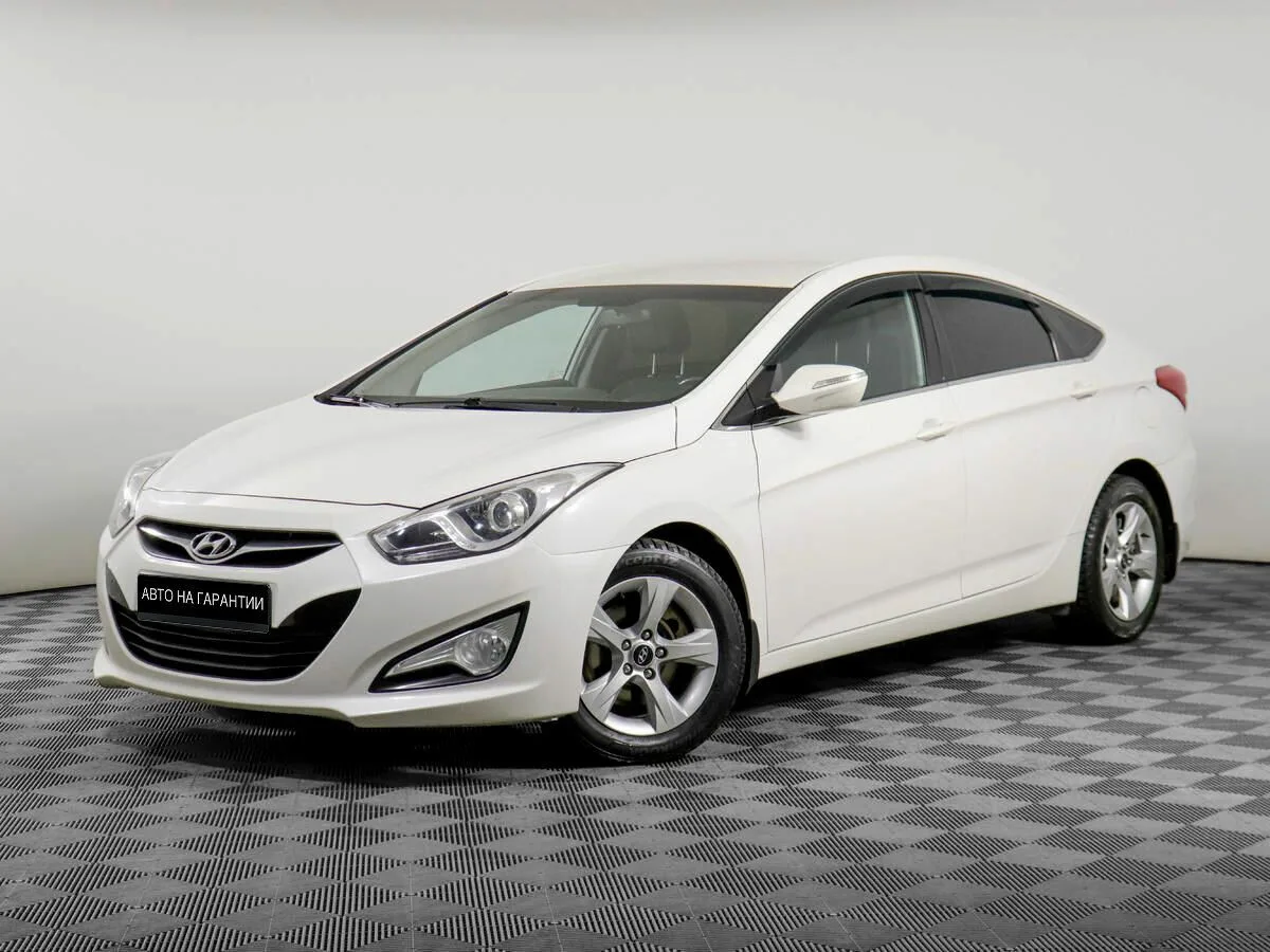 Hyundai i40 I · Comfort