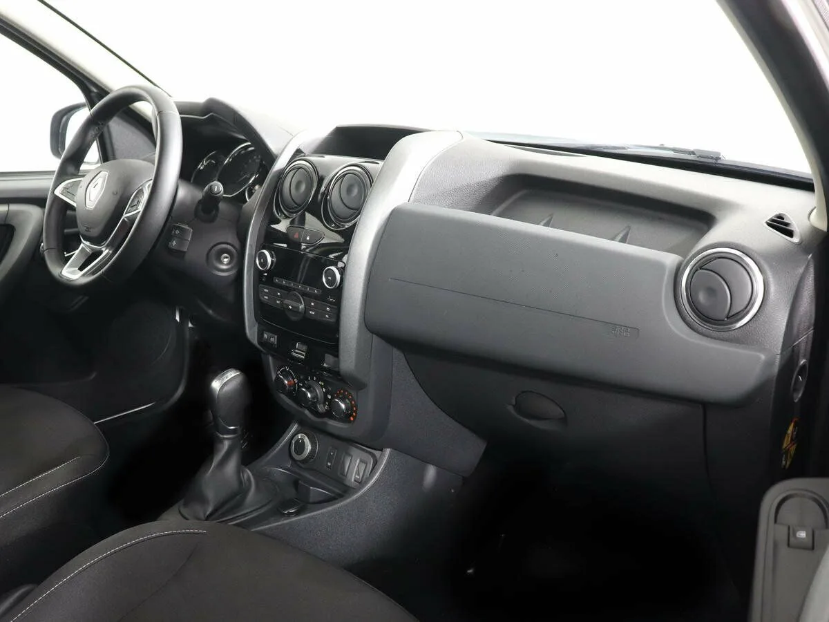 Renault Duster I Рестайлинг · Expression — фото 5
