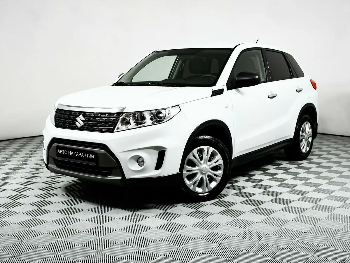 Suzuki Vitara II · GL