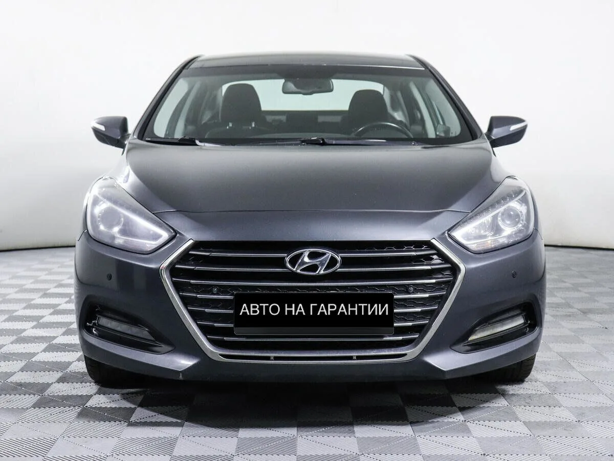 Hyundai i40 I Рестайлинг · Active — фото 2
