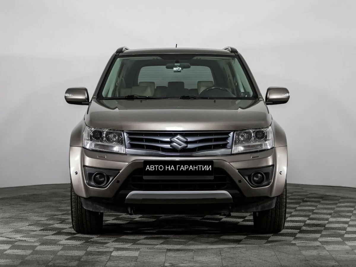 Suzuki Grand Vitara II Рестайлинг 2 · JLX-E — фото 2