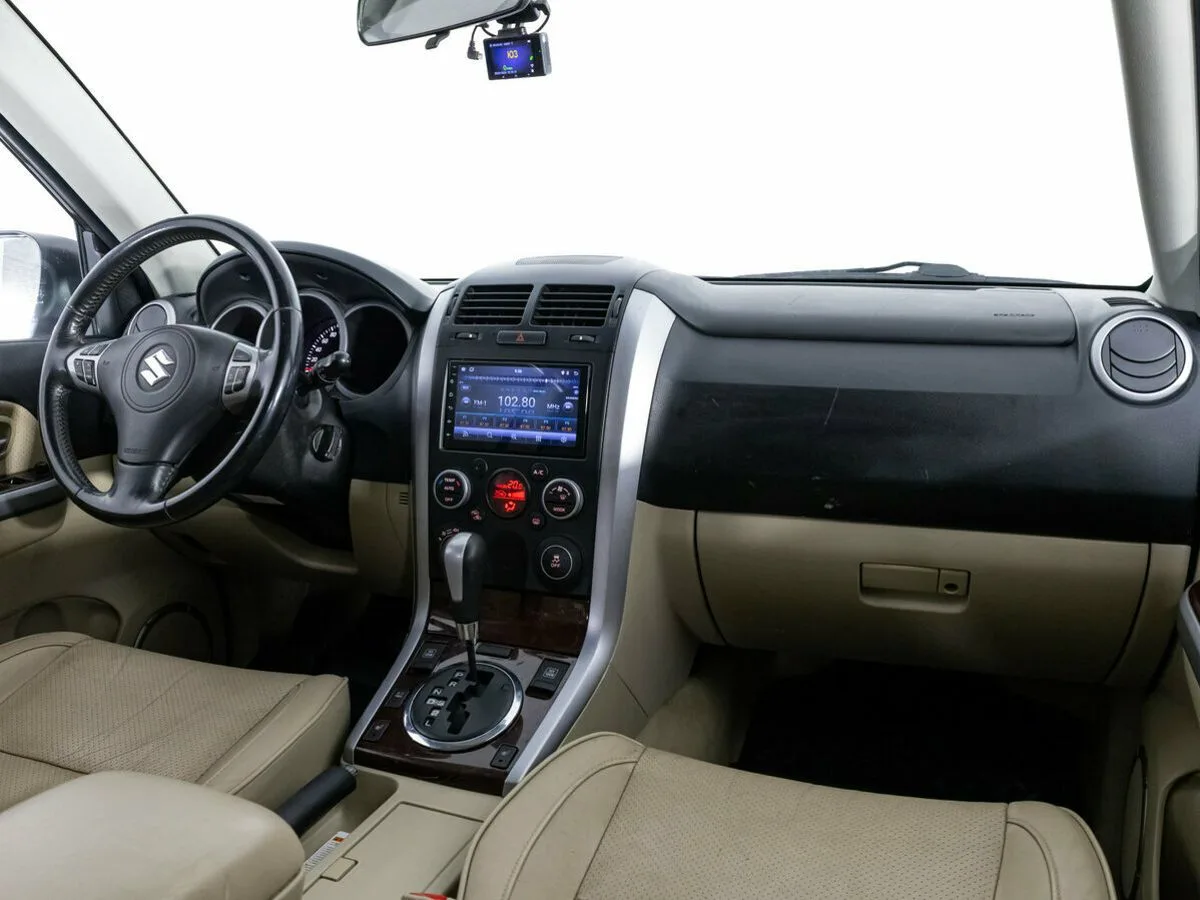 Suzuki Grand Vitara II Рестайлинг 2 · JLX-E — фото 5
