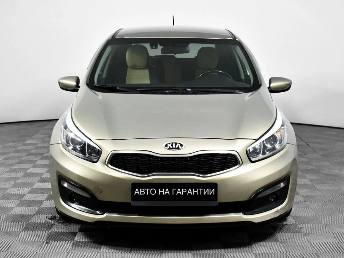 Kia Ceed II Рестайлинг · Comfort — фото 2