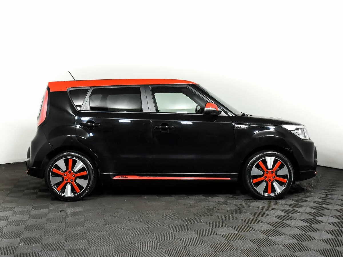 Kia Soul II · Sunrise — фото 4