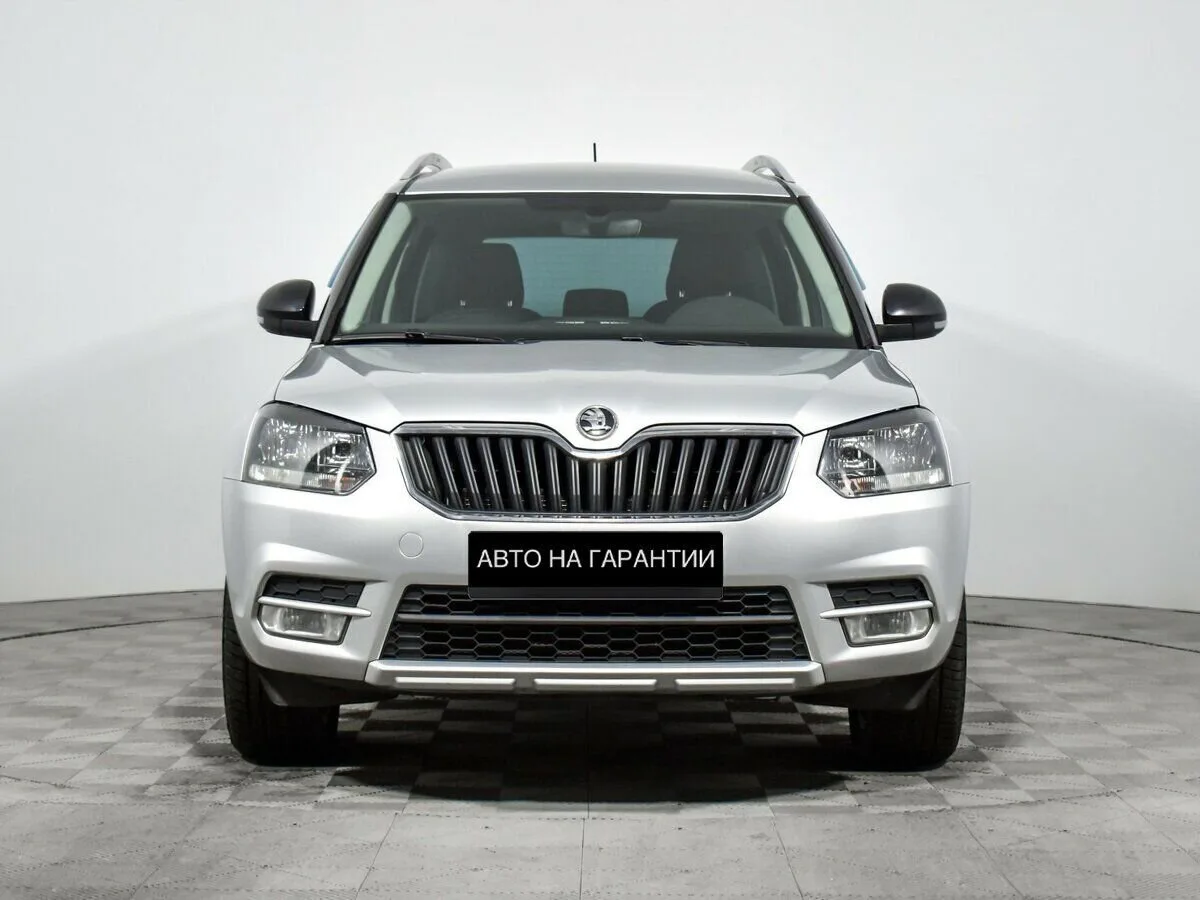 Skoda Yeti I Рестайлинг · Ambition — фото 2