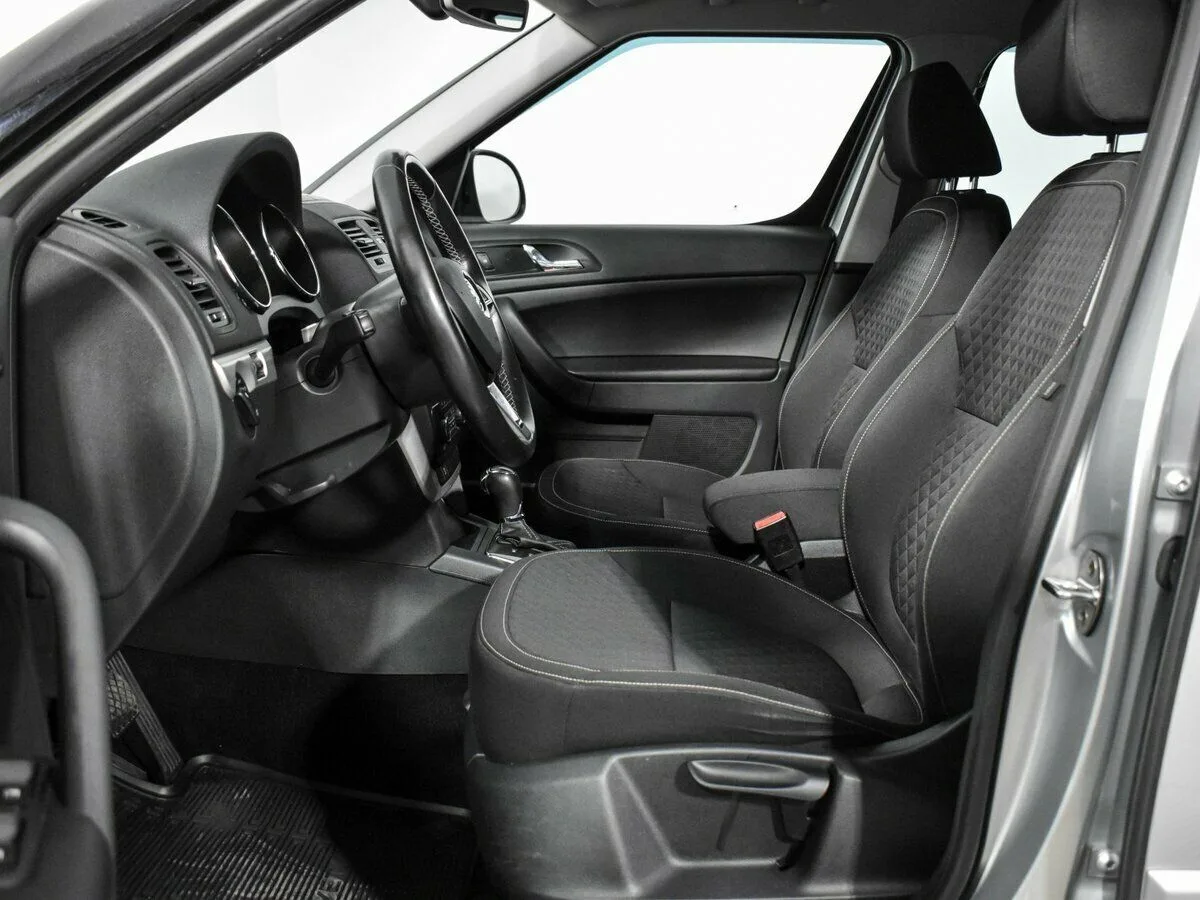 Skoda Yeti I Рестайлинг · Ambition — фото 5