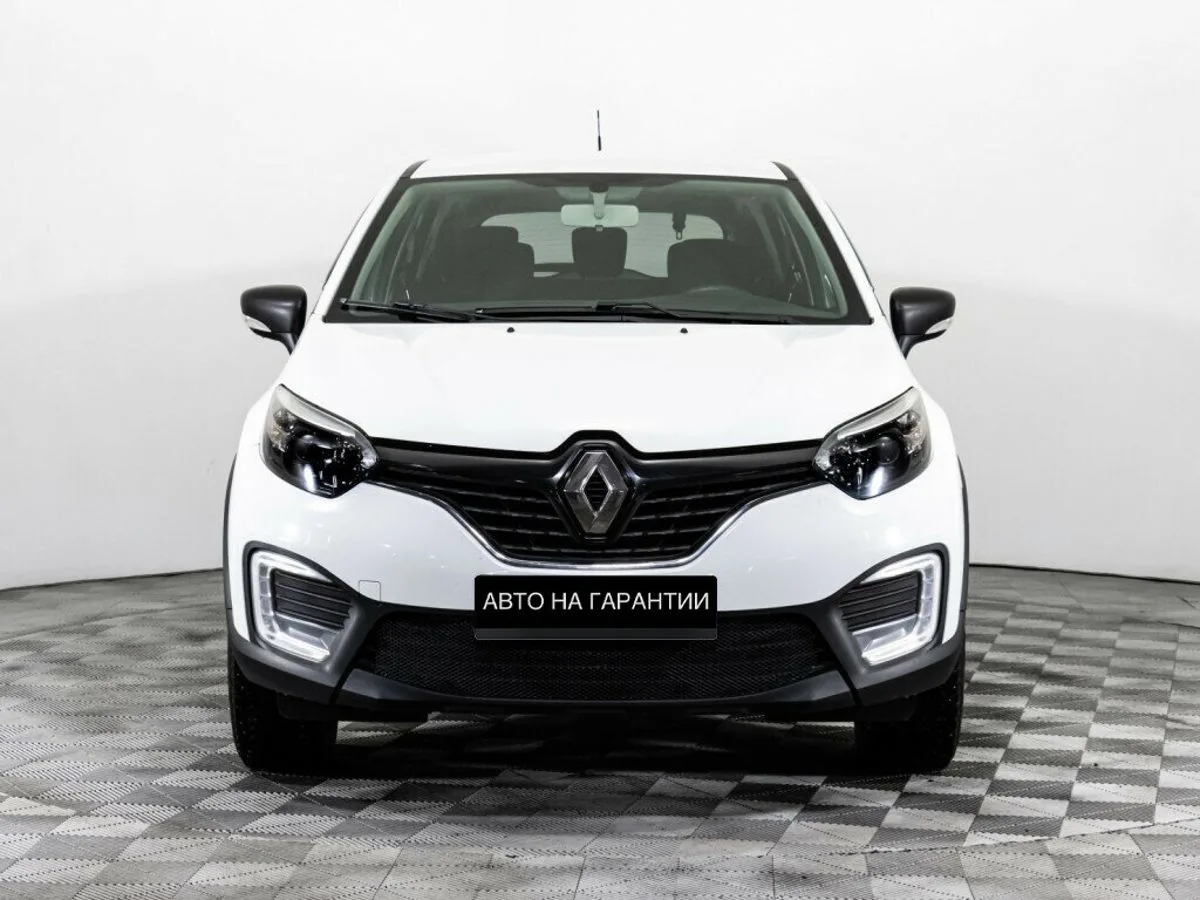 Renault Kaptur I · Life — фото 2