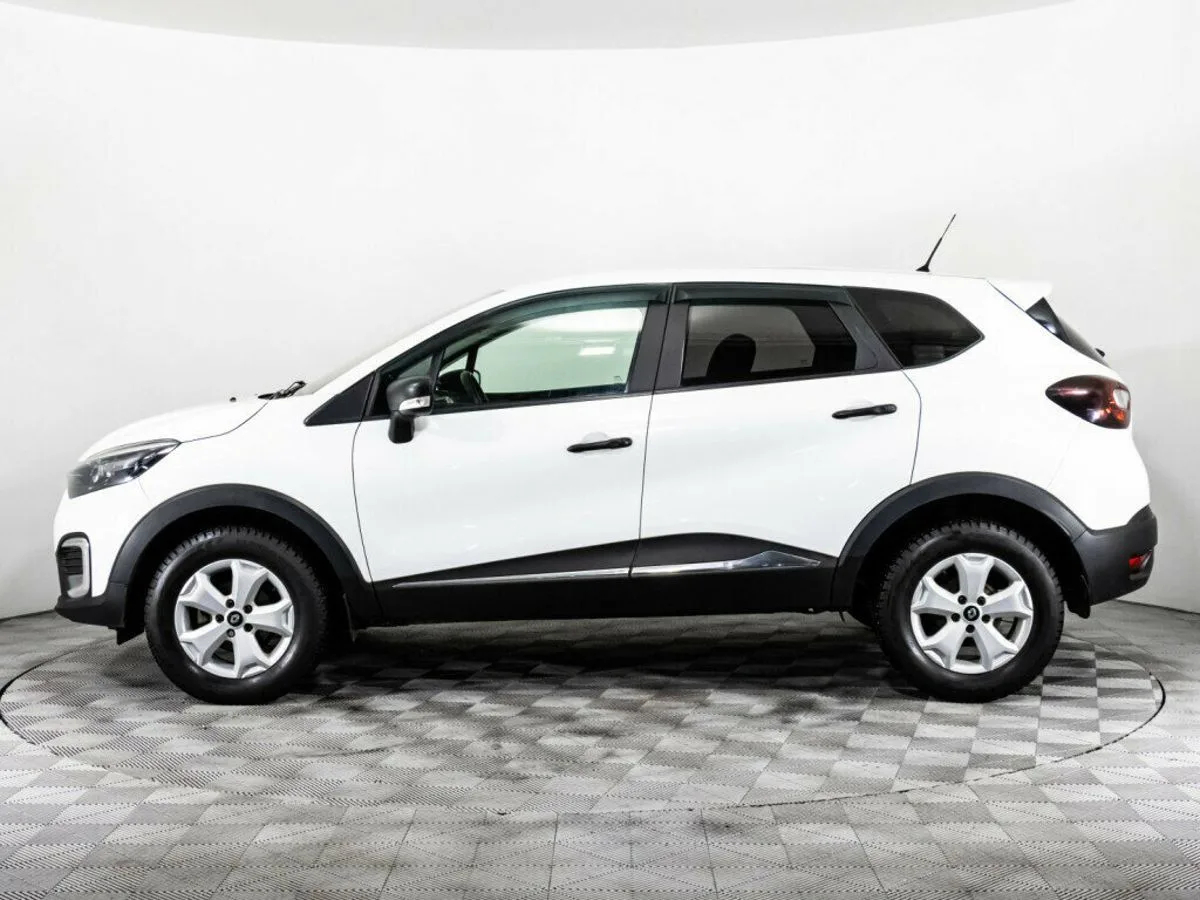 Renault Kaptur I · Life — фото 3