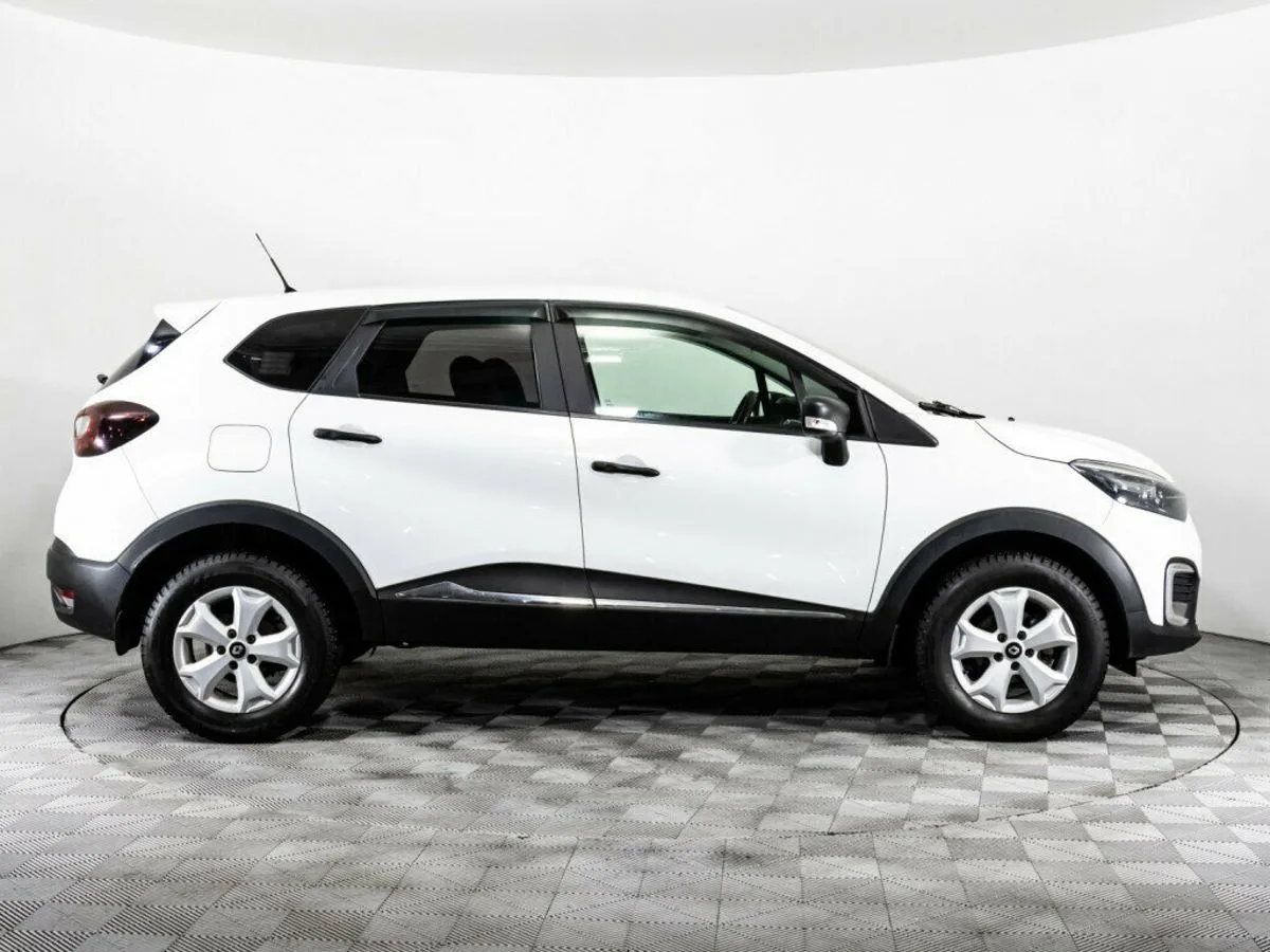 Renault Kaptur I · Life — фото 4