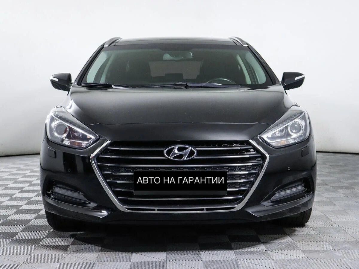 Hyundai i40 I Рестайлинг · Active Plus — фото 2