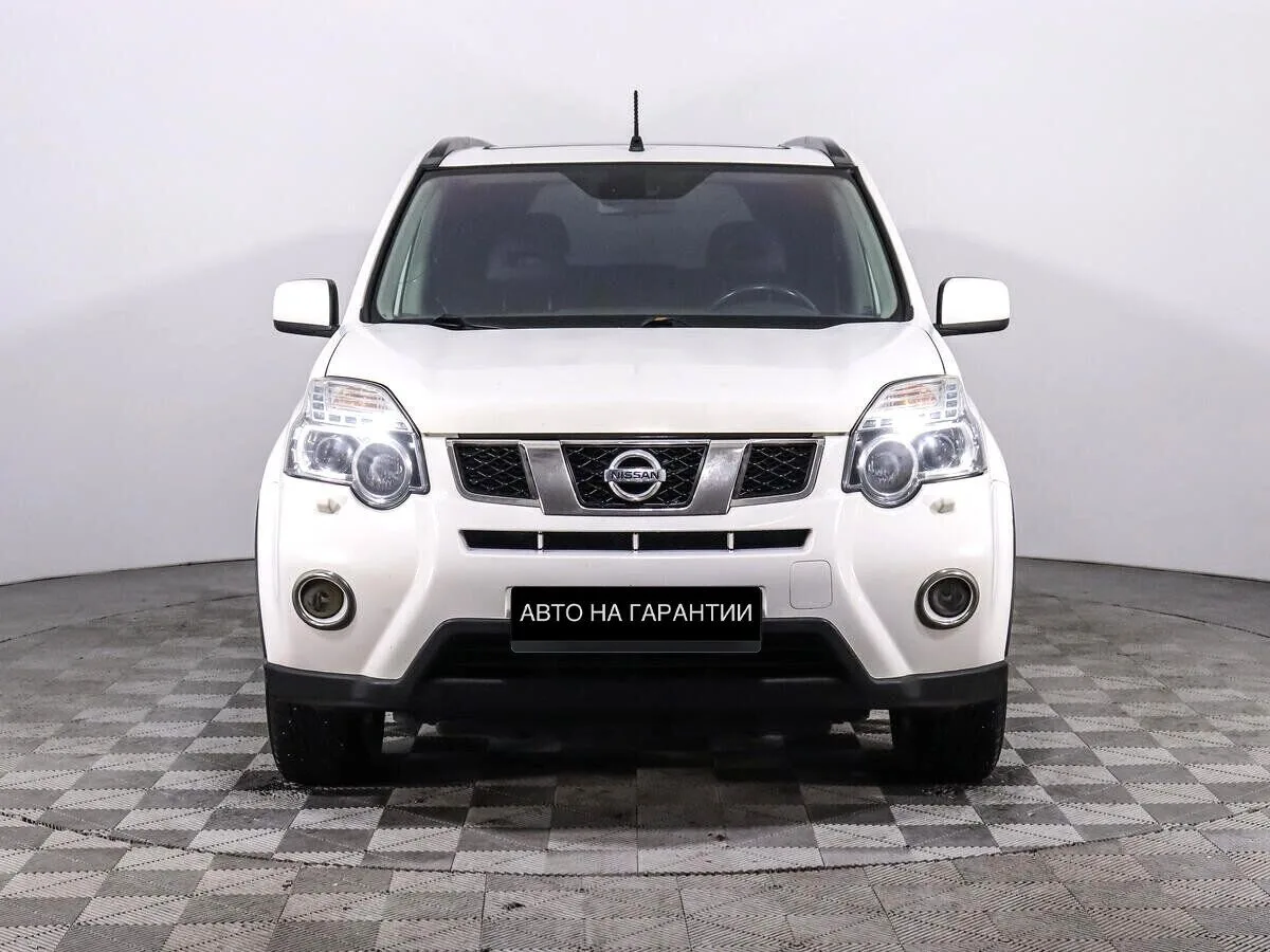 Nissan X-Trail II Рестайлинг · SE Base — фото 2