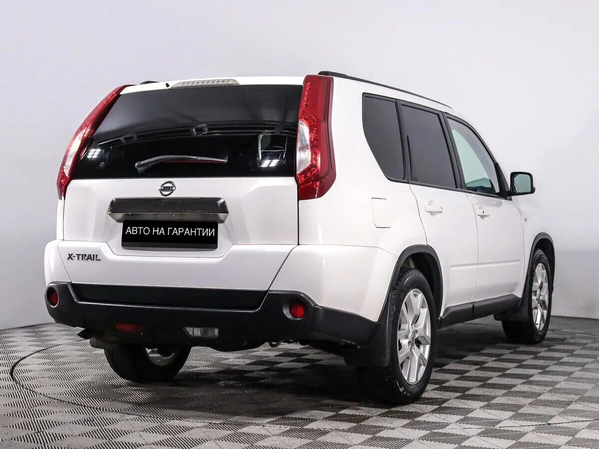 Nissan X-Trail II Рестайлинг · SE Base — фото 3