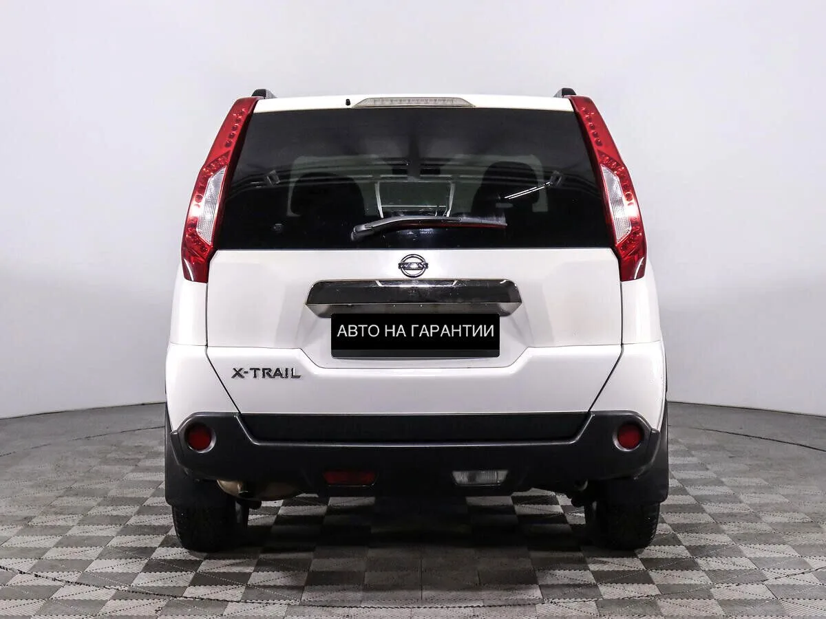 Nissan X-Trail II Рестайлинг · SE Base — фото 4
