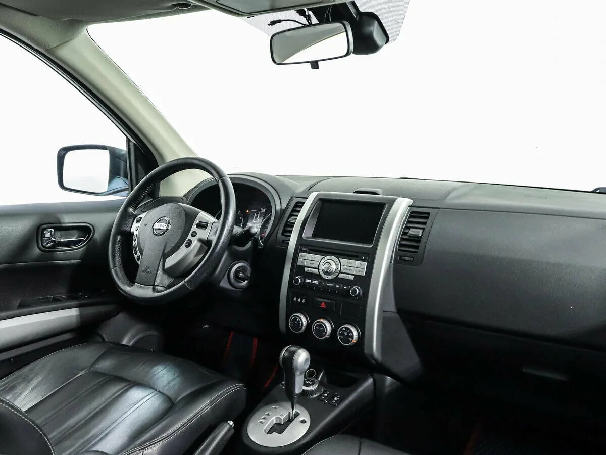 Nissan X-Trail II Рестайлинг · SE Base — фото 5