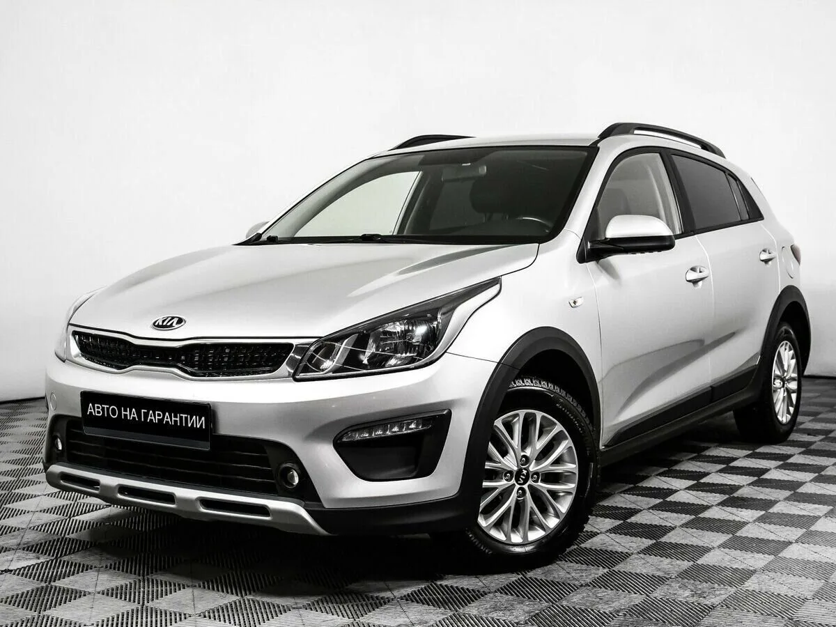 Kia Rio IV · Лига Европы